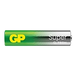 Gp batteries 1242673 Суперщелочная щелочная батарейка AAA Silver