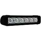 Купить Goldenship GS10241 60W Прямоугольный светодиодный прожектор Черный Black 7ft.ru в интернет магазине Семь Футов