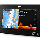 RAYMARINE AXIOM 2 7 RV Touch / встроенный модуль эхолота RealVision