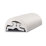 Tessilmare 66199 PVC Соединитель радиального профиля White 30-40 mm