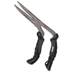 Rapala ra0126003-unit Плоскогубцы Super SS Angled 23 cm Black 10x7x5