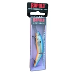 Rapala 22677194219 шарнирный минноу Deep Husky Jerk 5g 80 mm BSD