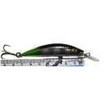 Duel D9400641 Minnow Hardcore Heavy F973 Sinking 15g 70 mm  HLSN
