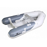 Plastimo 66082 Fun VB 3.20 m Лодка Серебристый 4 Places 