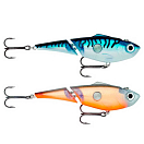 Купить Rapala 14RAJCNR14OGSD Jointed Clackin Rap Тонущая Приманка 140 mm 43g Оранжевый OGSD 7ft.ru в интернет магазине Семь Футов