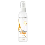 A-derma 70601 спрей Protect 50+ 200ml 20x10x10