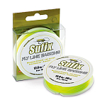 Sufix 13SUDS1FB026H7II5C2 Baking Нахлыстовая Леска 6х91 m Желтый Yellow 20 Lbs 