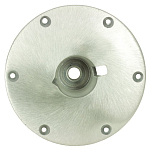 Springfield marine 169-1600003 Taper-Lock™ Круглая база Серебристый