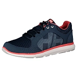 Helly hansen 11583_597-6.5f Кросовки Ahiga V4 Hydropower Navy / Off White / Cayenne / Light Grey 35x25x15 EU 37.5