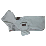 Kentucky 52245-09-L Дождевик для собак Серый  Dusty Blue 64-73 cm