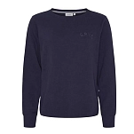 Sea ranch 25-6-066-4000-l Свитер Martine SR Navy 35x25x15