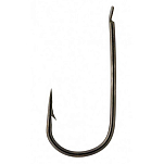 Cralusso 46601015 Chika Зубчатый Крюк  Black Nickel 15