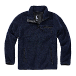Brandit 5022-8-3XL Куртка Teddy Troyer Голубой  Navy 3XL