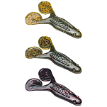Strike king RGTD-38 Rage Toad 100 Mm Многоцветный  Black Neon