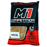 Mivardi M-GTM1BREA M1-Team Bream Прикормка 1kg Желтый Bream