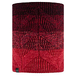 Buff ® 120856.416.10.00 Вязаный и флисовый шейный обогреватель Красный Masha Mahogany