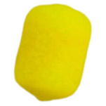 Dynamite baits 34DBDY1451 Speedys Washters Желтый  Yellow ES-L 7 mm 