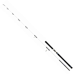 Daiwa SLT762XHCF Saltist Off Shore Спиннинговая Удочка Белая Black 2.29 m 