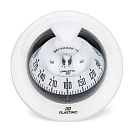 PLASTIMO 63858 OFFSHORE 75 Компас / белый / Z/ABC / встроенный