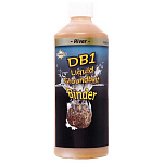 Dynamite baits 34DBDY1317 DB1 Liquid Groundbait Binder Зеленый River