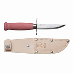 Morakniv 13973 Нож нож Scout 39  Lingonberry