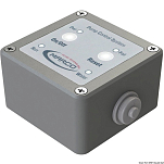 Control panel for automatic fresh water pump, 16.081.20