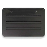 Norcold 121-621156BK Боковая вентиляционная решетка 621156BK Black