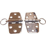 Goldenship GS72185 Inox Desmontable Петля Золотистый 72 x 37 mm 