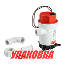 Помпа осушительная, 12 В, 750GPH (2839 л/ч) (упаковка из 10 шт.) Matromarine 5700601133_pkg_10