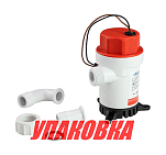Помпа осушительная, 12 В, 750GPH (2839 л/ч) (упаковка из 10 шт.) Matromarine 5700601133_pkg_10