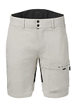 MUSTO 82421_813-38 Мужские шорты стрейч Evolution Performance / платиновый / Размер одежды: 38