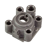 Корпус помпы Suzuki DT/DF9.9-15, Recmar 1741193901_RM