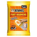 Купить Hothands HH007 Грелка для ног 5 Пары Желтый White 7ft.ru в интернет магазине Семь Футов