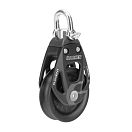 HARKEN 6260 Элементный одношкивный блок с поворотным механизмом / 60 мм / 14 мм / подшипник скольжения