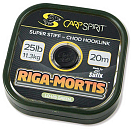 Купить Carp spirit 34CSACS640055 Riga-Mortis Карповая Ловля 20 м Зеленый Lo-Vis Green 25 Lbs  7ft.ru в интернет магазине Семь Футов