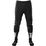 Thirtytwo 8130001171-003-XL Термоштаны Ridelite Merino Knicker Черный Black / Black XL
