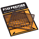 Купить Pole position 008036-00427-00000-00 Bait Combi Rack Пробки Зеленый Green 7ft.ru в интернет магазине Семь Футов
