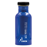 Laken BPL60-A Basic Plain 600 ml Алюминиевая бутылка Голубой Blue