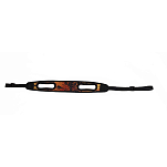 Mjoelner hunting 10204172010 Ремень для винтовки с двумя упорами для рук Orange  Hunt