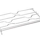 ENO 63363 Подставка для кастрюли / 3 пламени