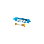 Attwood ATT-ST30-120-5 Газовый цилиндр ST30 120 фунтов нержавеющая сталь 8 mm Голубой Grey / Black 7-10´´
