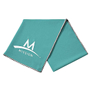 Купить Mission 107185IN полотенце Tech Knit Cooling L Зеленый Mint 84 x 31 cm 7ft.ru в интернет магазине Семь Футов