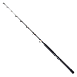 Shimano fishing TLDBSTP80 TLD B Stand Up Удочка Для Троллинга Серебристый Black 1.65 m 