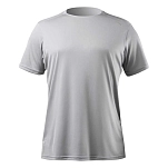 Zhik ATP-0075-M-GRY-SSS Футболка с коротким рукавом Dry Gris S