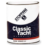 Stoppani 201098 1L Классический яхтенный УФ-лак Clear