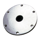 Купить Springfield marine 169-1640002 Spring-Lock™ Алюминиевое основание палубы Серебристый 7ft.ru в интернет магазине Семь Футов