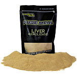 Pro elite baits C8434057 Pure Meal Гидролизованная печень 800g Прикормка Бежевый