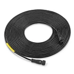 Clarion marine 92813 Исходный блок CMM Удлинитель кабеля удаленного подключения CMR 7.62 m Black