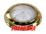 Светильник каютный светодиодный белый 12 В, D137mm, SeaFlo (упаковка из 10 шт.) SFCL15WC02_pkg_10