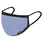 Arch max MASKWSD.BLUE.L Solid Маска для лица Черный  Blue L